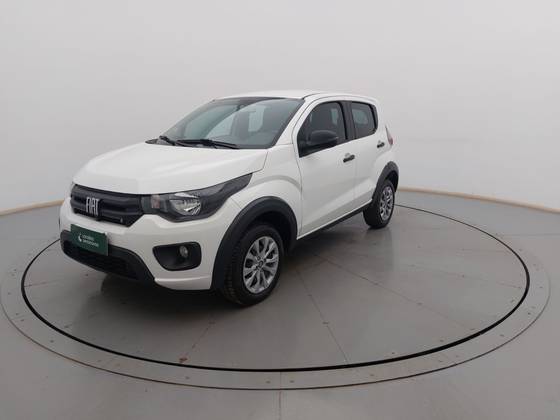 FIAT MOBI 1.0 EVO FLEX LIKE. MANUAL FIAT MOBI 1.0 EVO FLEX LIKE. MANUAL